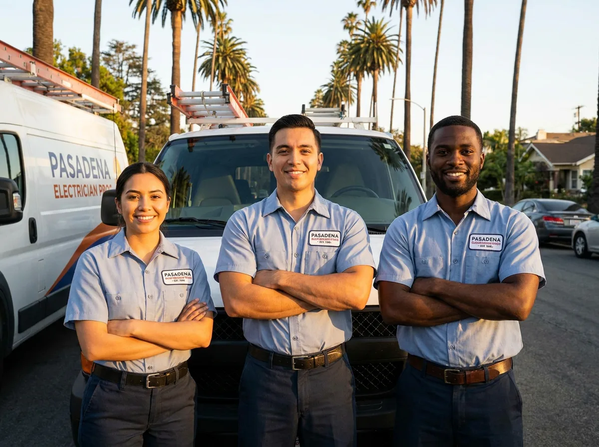 Electrician company in Oak Park, MI